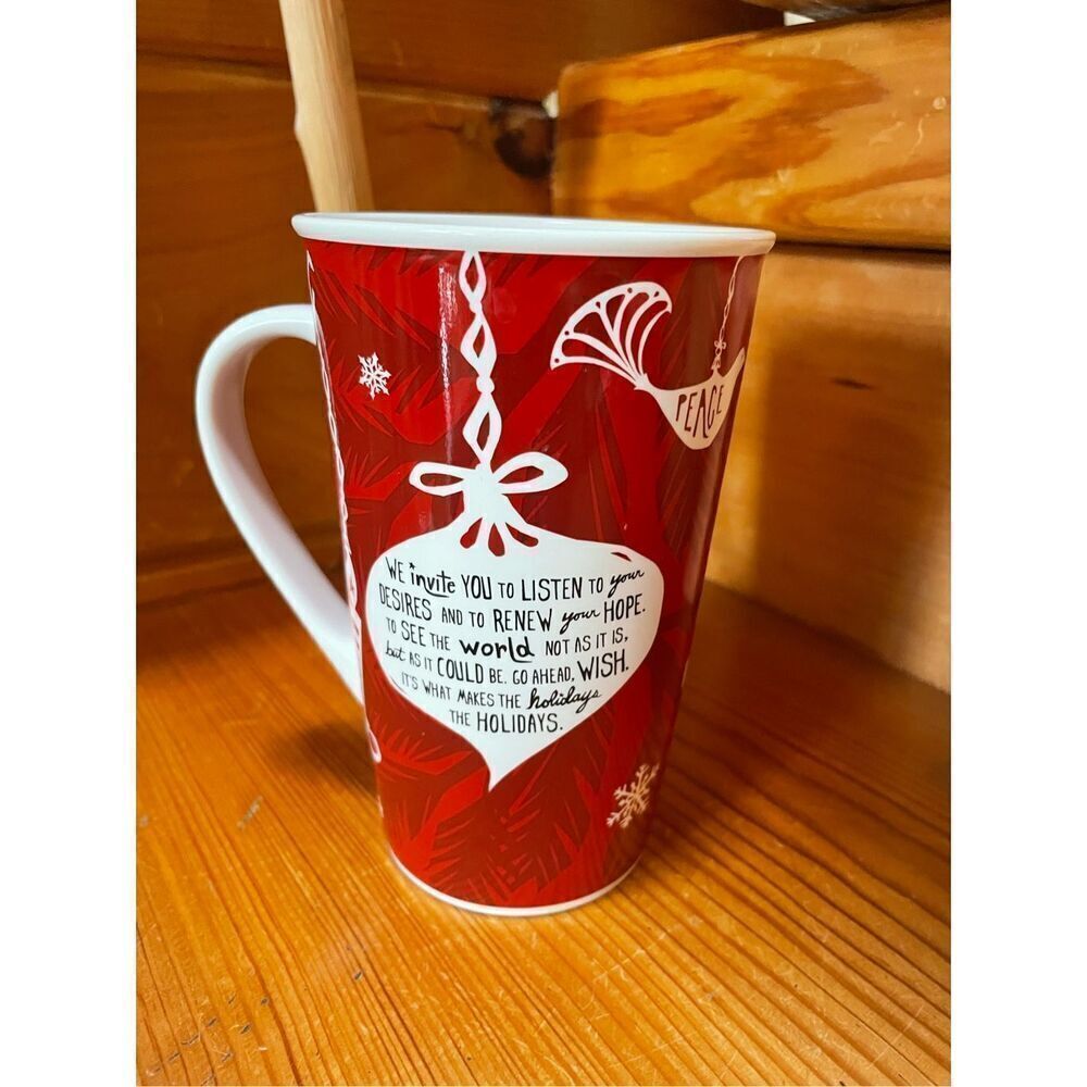 2009 STARBUCKS Coffee Mug